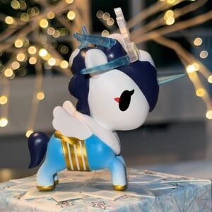 tokidoki Snow Princess Unicorno from Winter Wonderland Unicorno Series